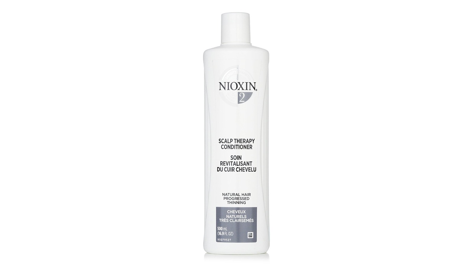 Nioxin Density System 2 Scalp Therapy Conditioner (Natural Hair, Progressed Thinning) - 500ml