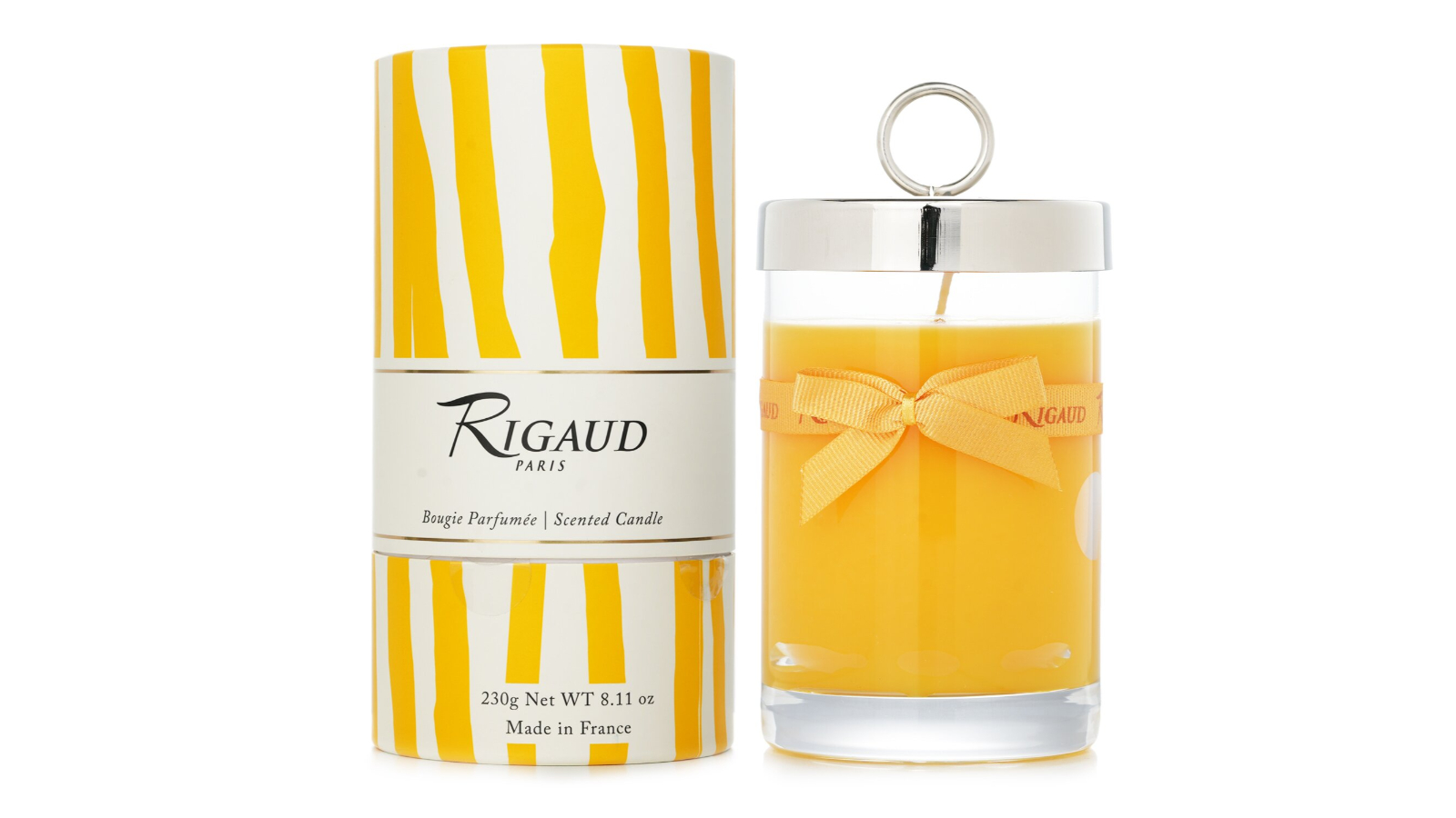 Rigaud Tournesol Scented Candle - 230g/8.11 oz