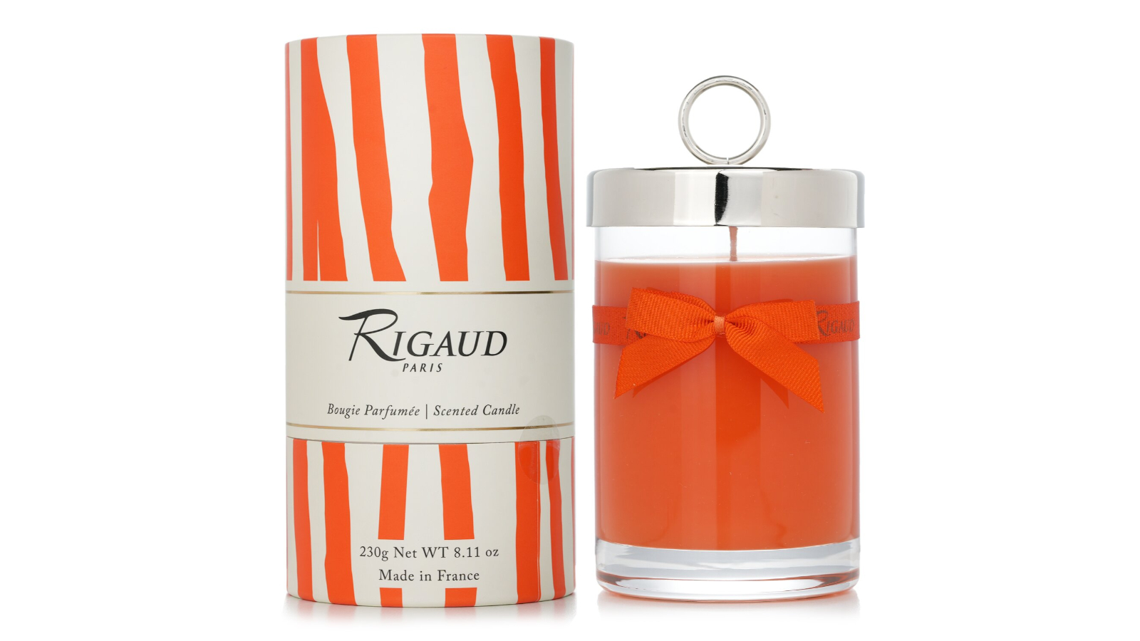 Rigaud Vesuve Scented Candle - 230g / 8.11 oz