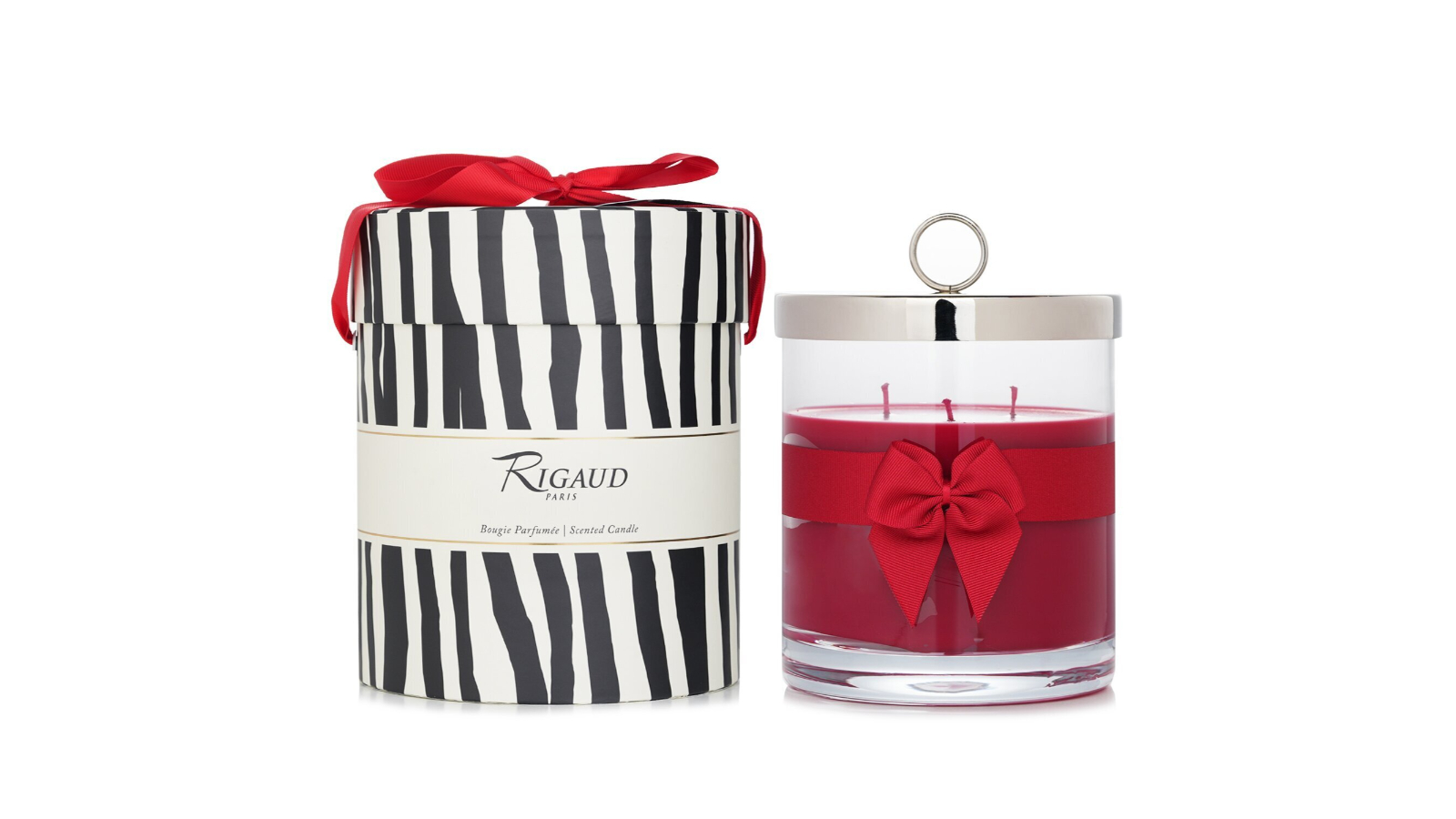 Rigaud La Vie En Rouge Scented Candle - 750g/26.45oz