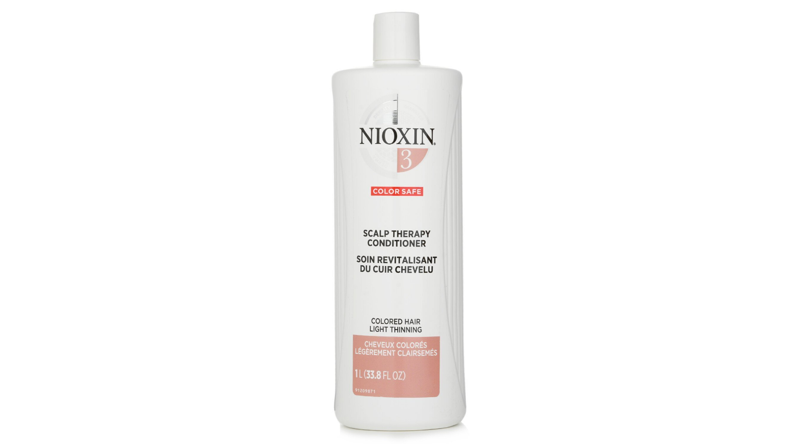 Nioxin Density System 3 Scalp Therapy Conditioner - 1000ml/33.8oz