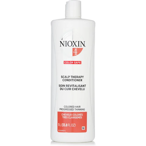 Nioxin Density System 4 Scalp Therapy Conditioner - 1000ml/33.8oz