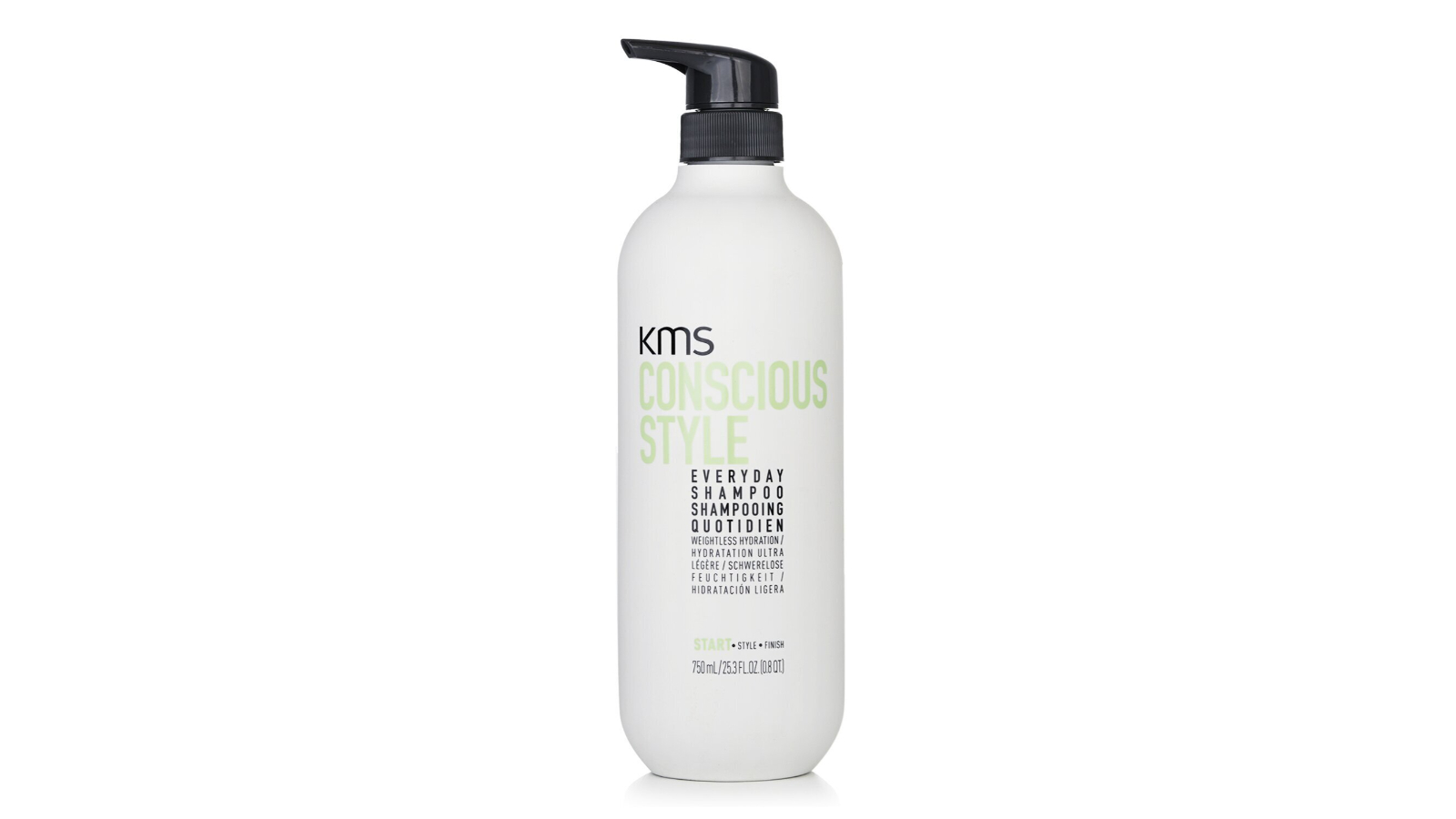 KMS California Conscious Style Everyday Shampoo - 750ml/25.3oz
