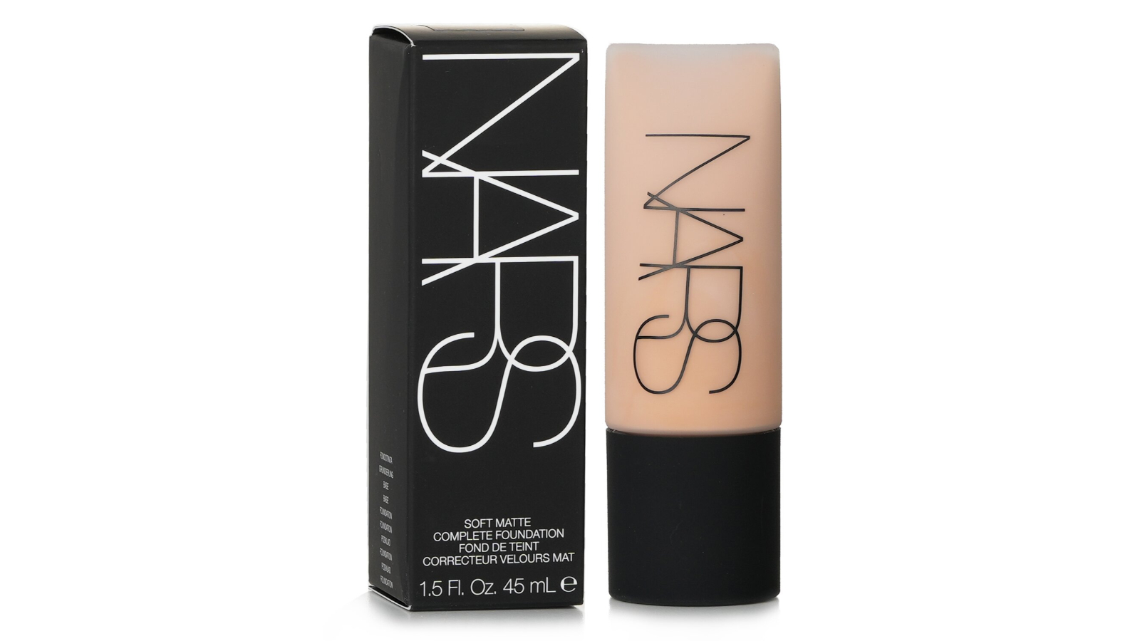 NARS Santa Fe Soft Matte Complete Foundation - 45ml/1.5oz