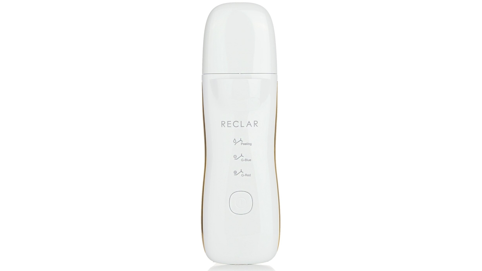 Reclar Galvanic Water Peeler 24K Gold Plus Harvey Norman