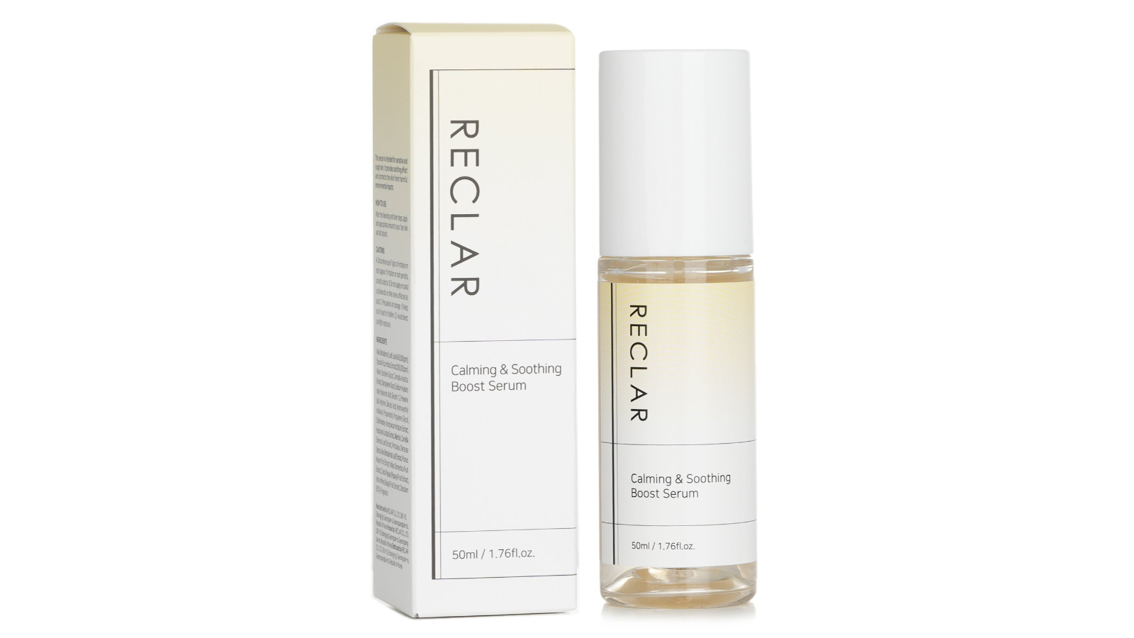 Reclar Calming and Soothing Boost Serum - 50ml/1.76oz