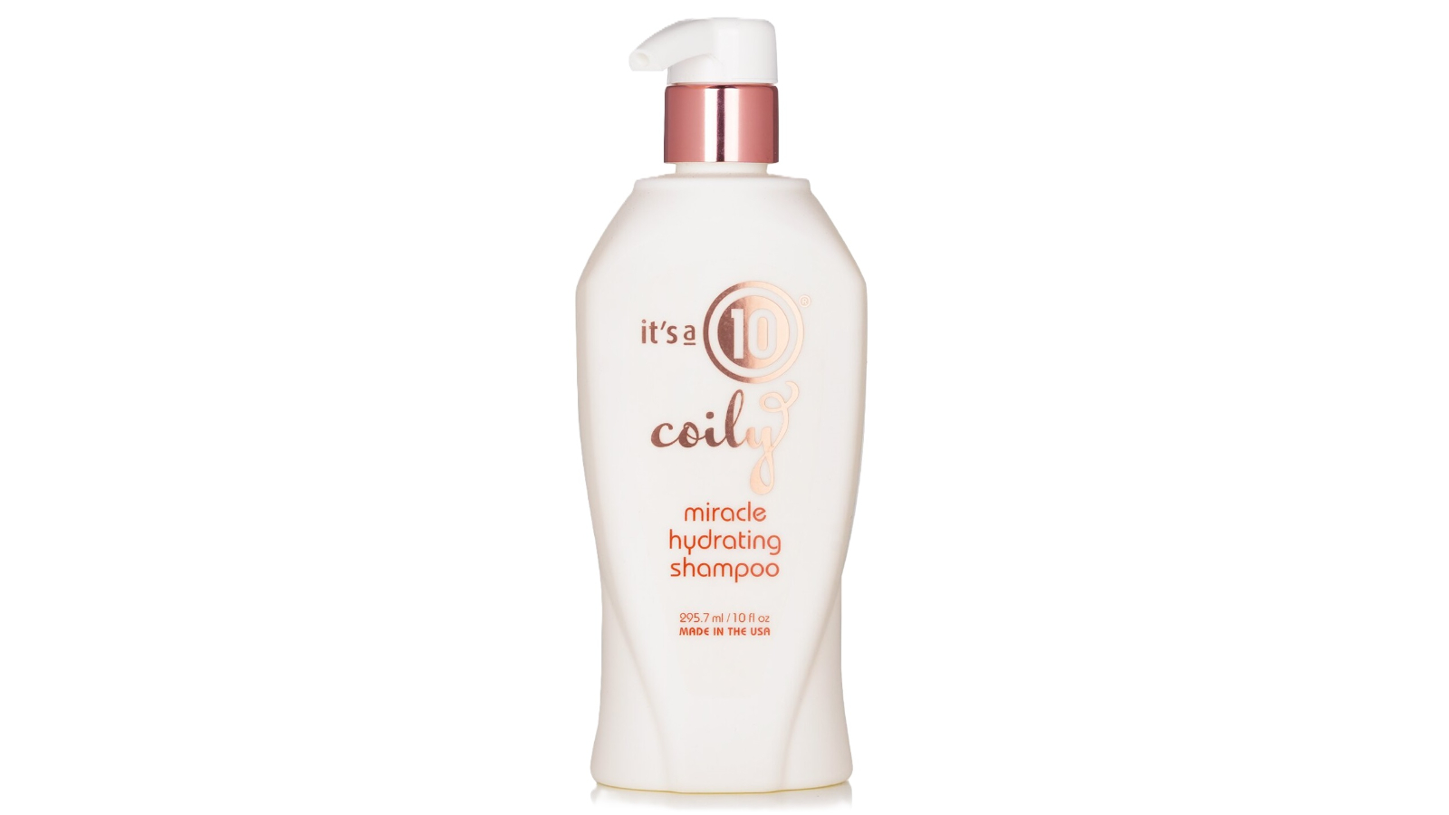 It's A 10 Coily Miracle Hydrating Shampoo - 295.7ml/10oz