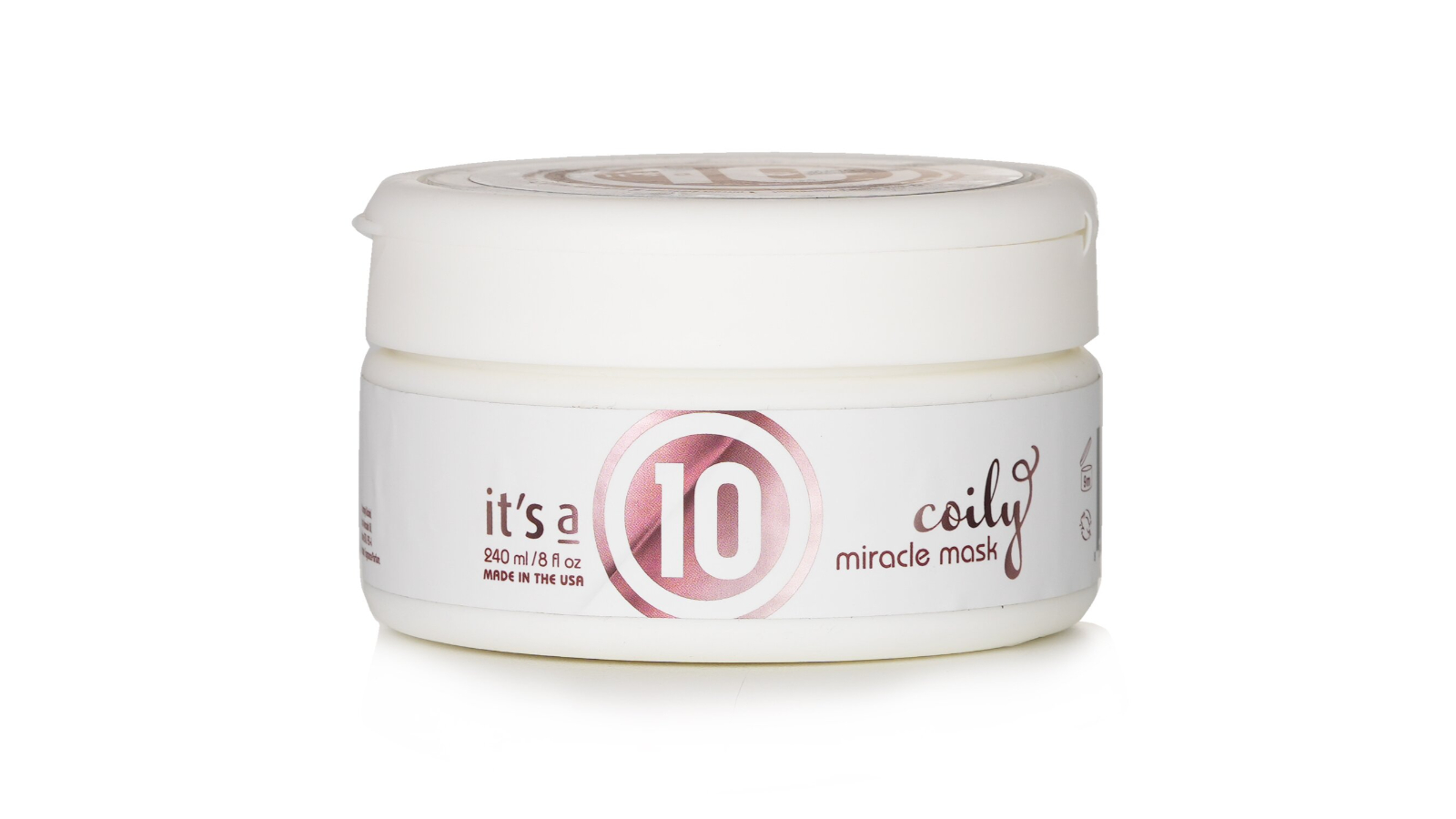 Its A 10 Coily Miracle Mask - 240ml/8oz