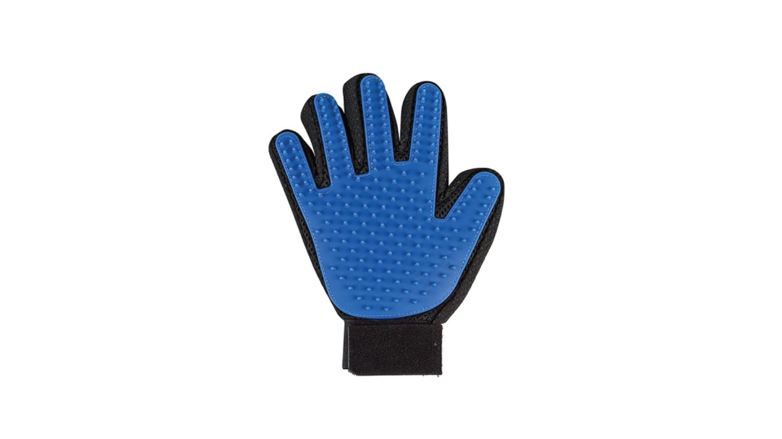 Rooster Farms 2-in-1 Pet Right Hand Deshedding and Massage Glove
