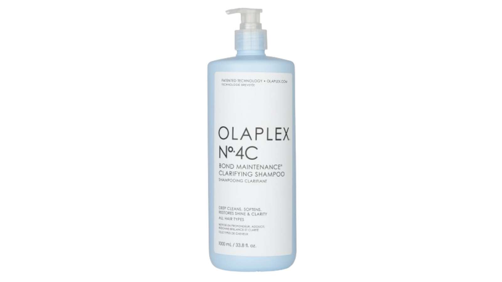 Olaplex No. 4C Bond Maintenance Clarifying Shampoo - 1000ml/33.8oz