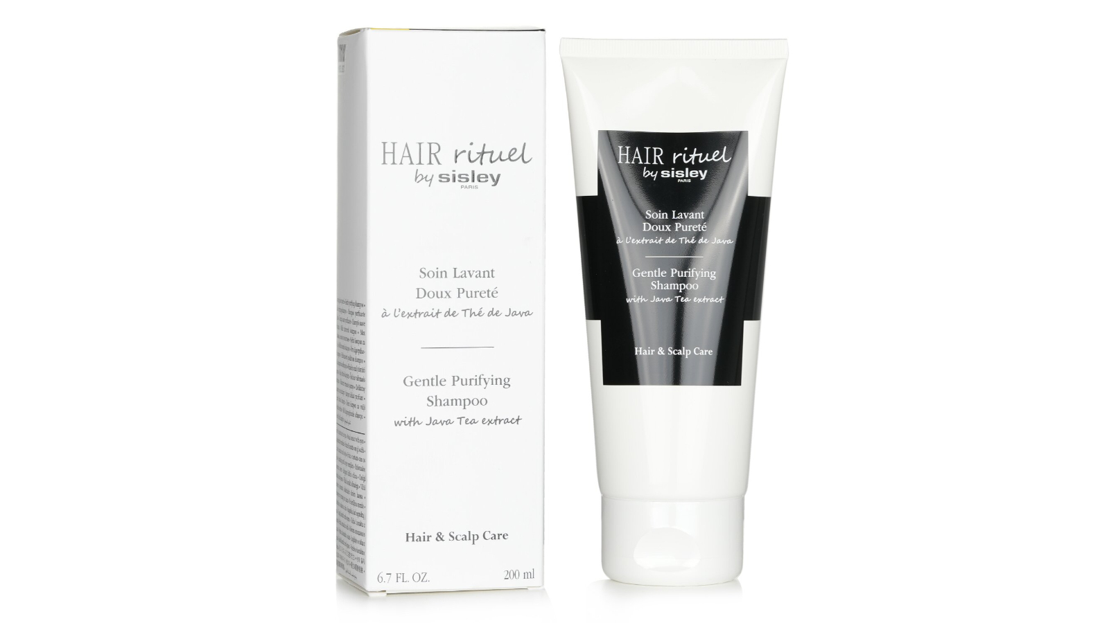 Sisley Hair Rituel Gentle Purifying Shampoo - 200ml/6.7oz