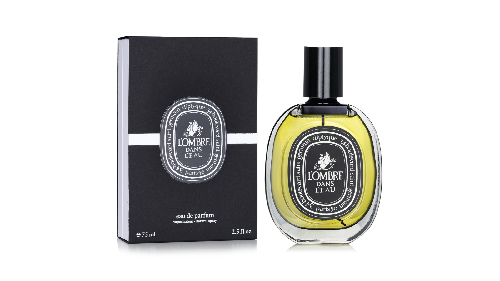 Diptyque L'Ombre Dans L'Eau Eau De Parfum Spray - 75ml/2.5oz