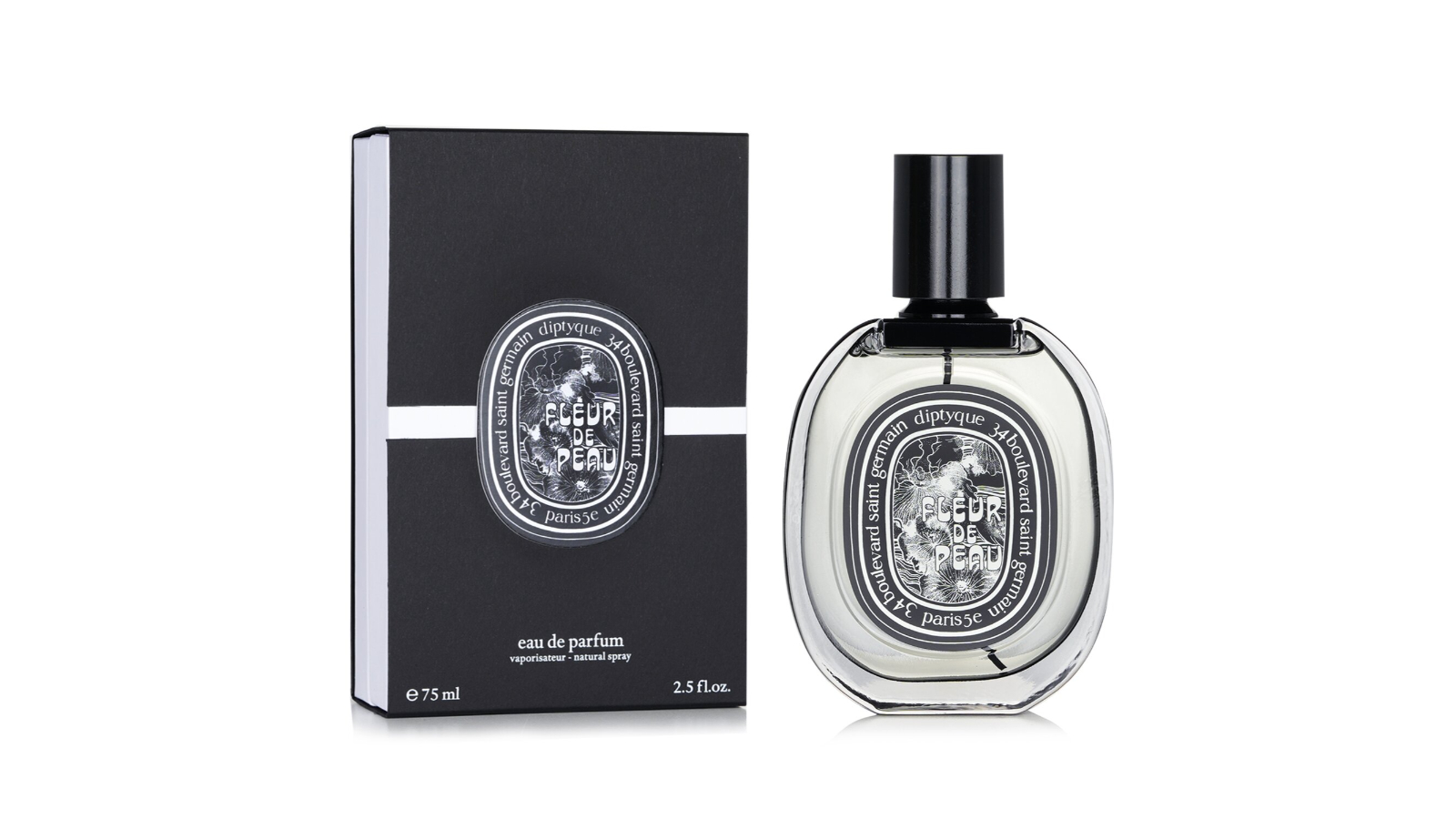 Diptyque Fleur De Peau Eau De Parfum Spray - 75ml/2.5oz