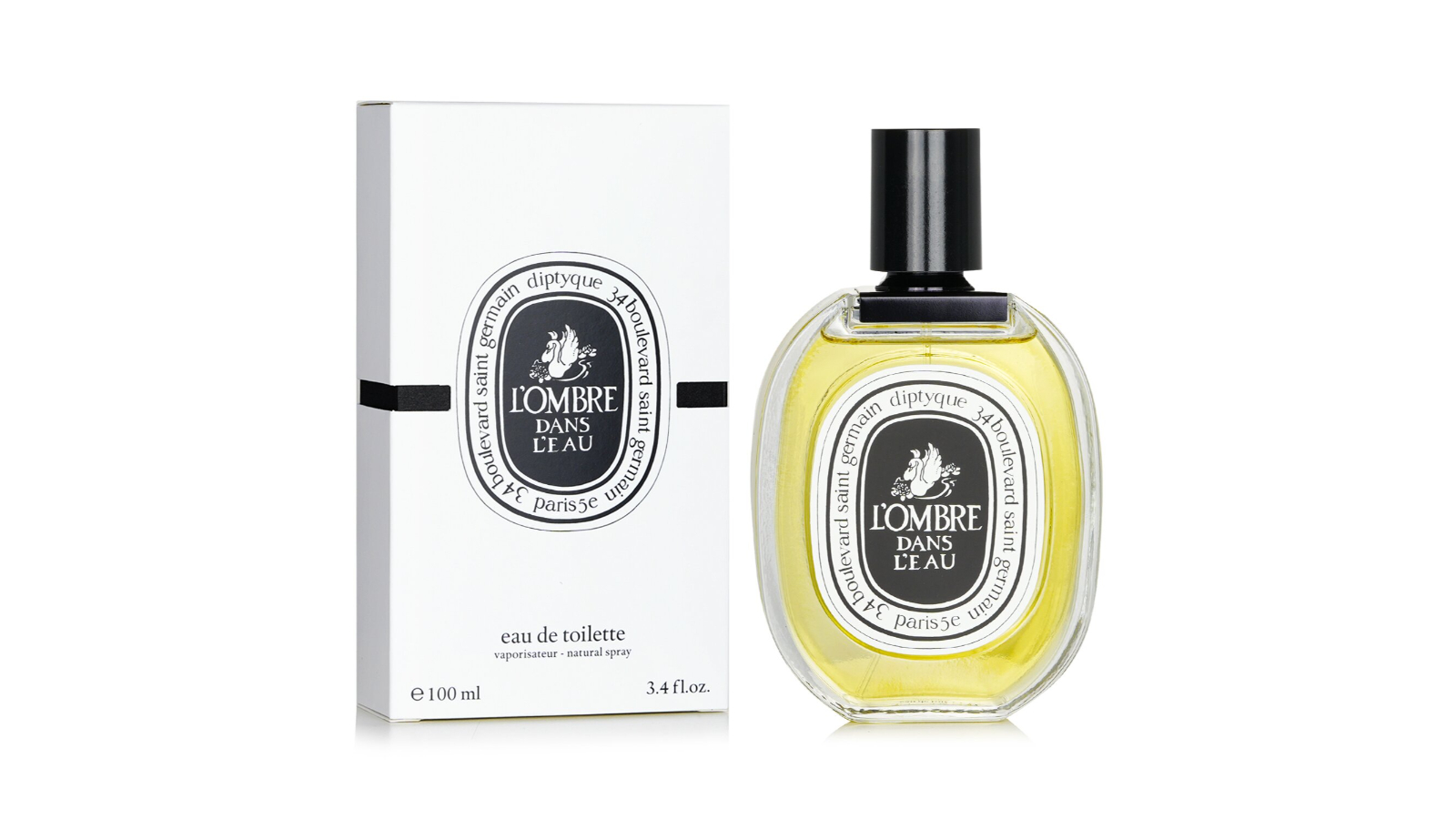 diptyque L'Ombre dans l'Eau 100ml Diptyque L'Ombre Dans L'Eau Eau