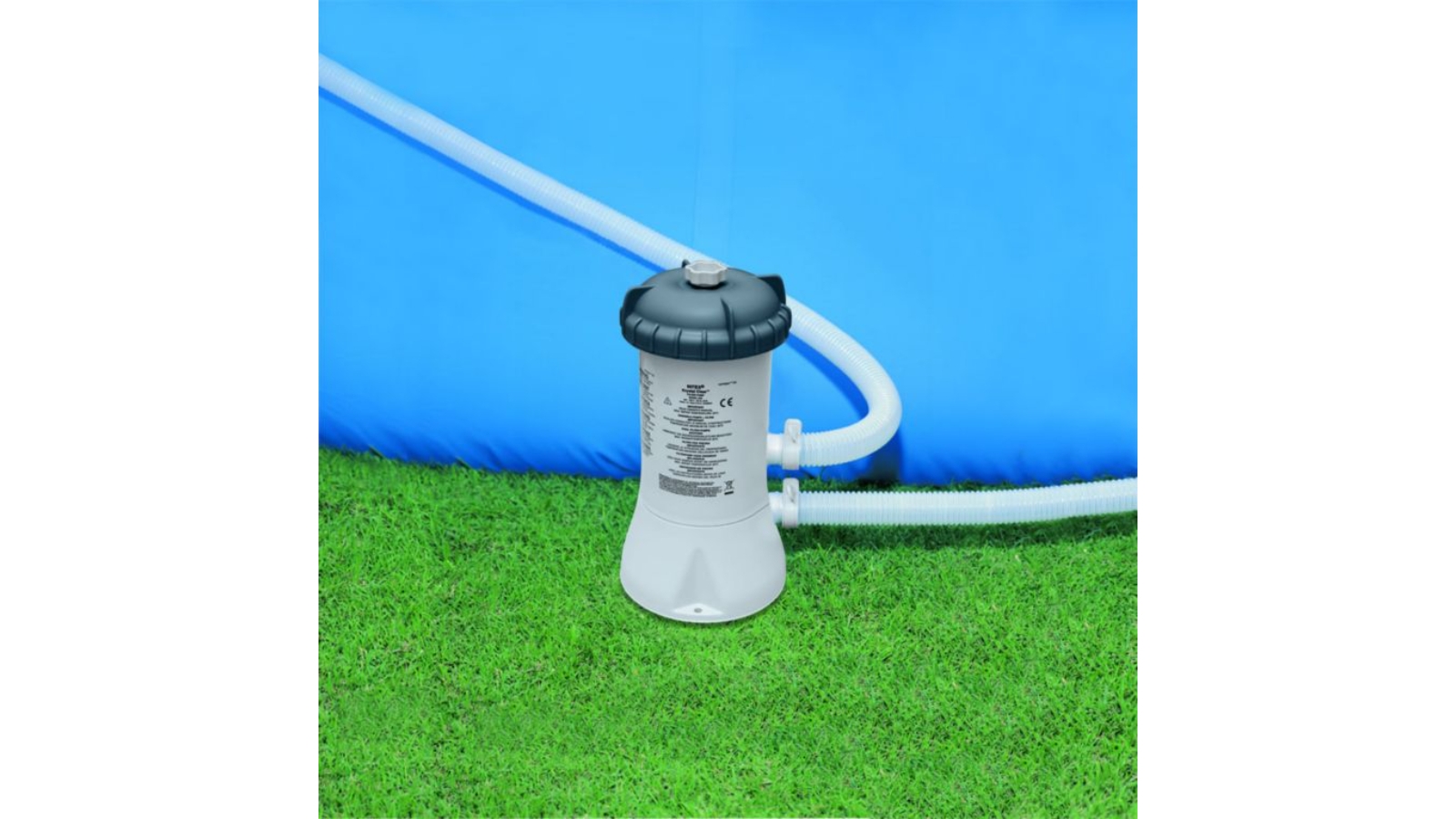 Intex Pool PUMP and FILTER 2006l/h | Harvey Norman