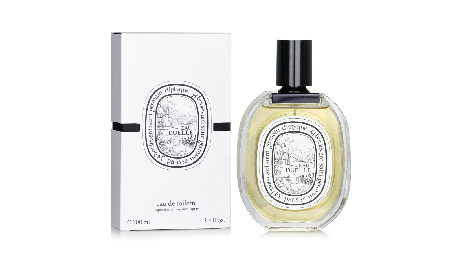 Diptyque Eau Duelle Eau De Toilette Spray - 100ml/3.4oz