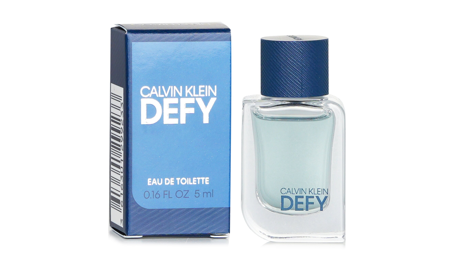 Calvin Klein Defy Eau De Toilette Spray - 5ml/0.16oz