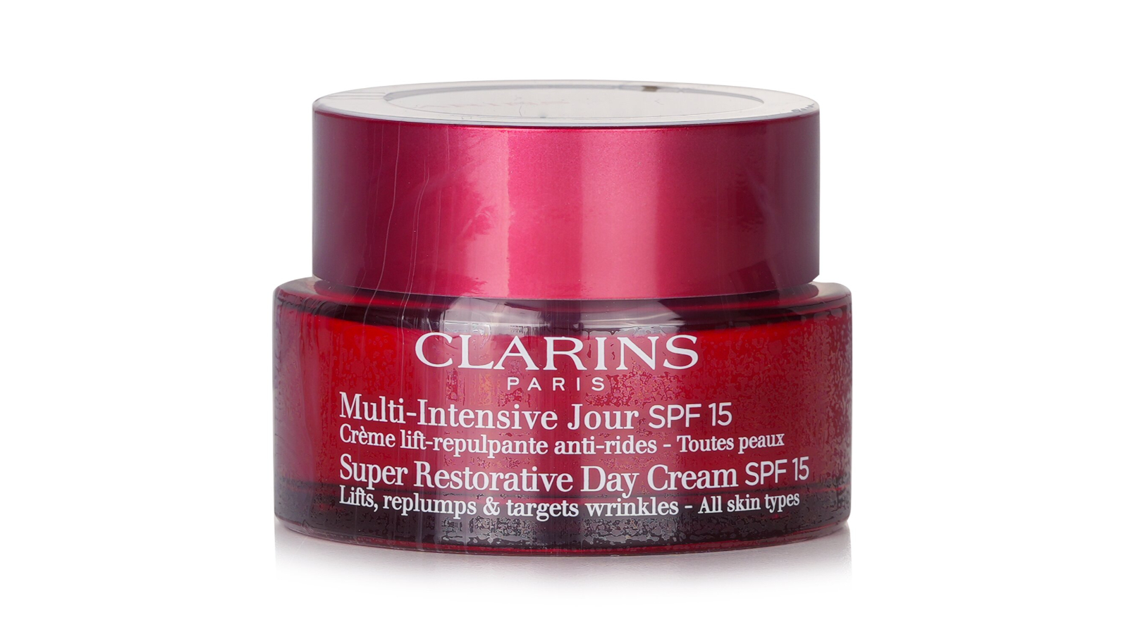 Clarins SPF 15 Multi-Intensive Jour Super Restorative Day Cream
