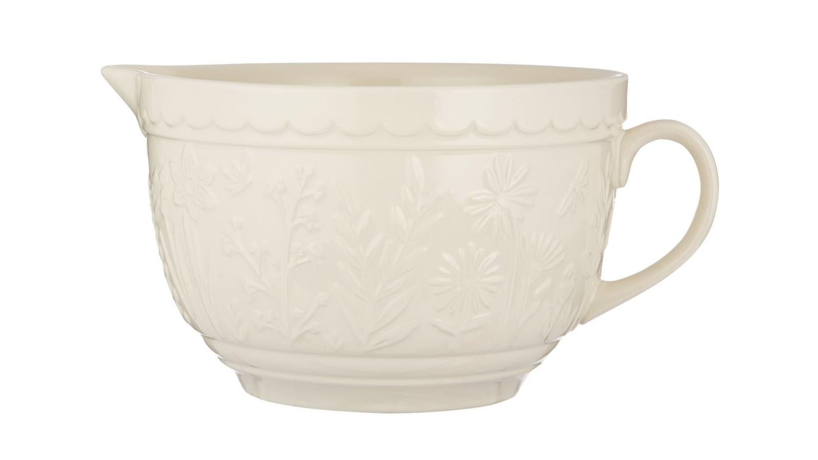 Mason Cash In the Meadow Batter Bowl Cream