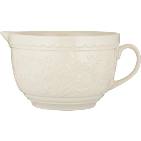 Mason Cash In the Meadow Batter Bowl Cream