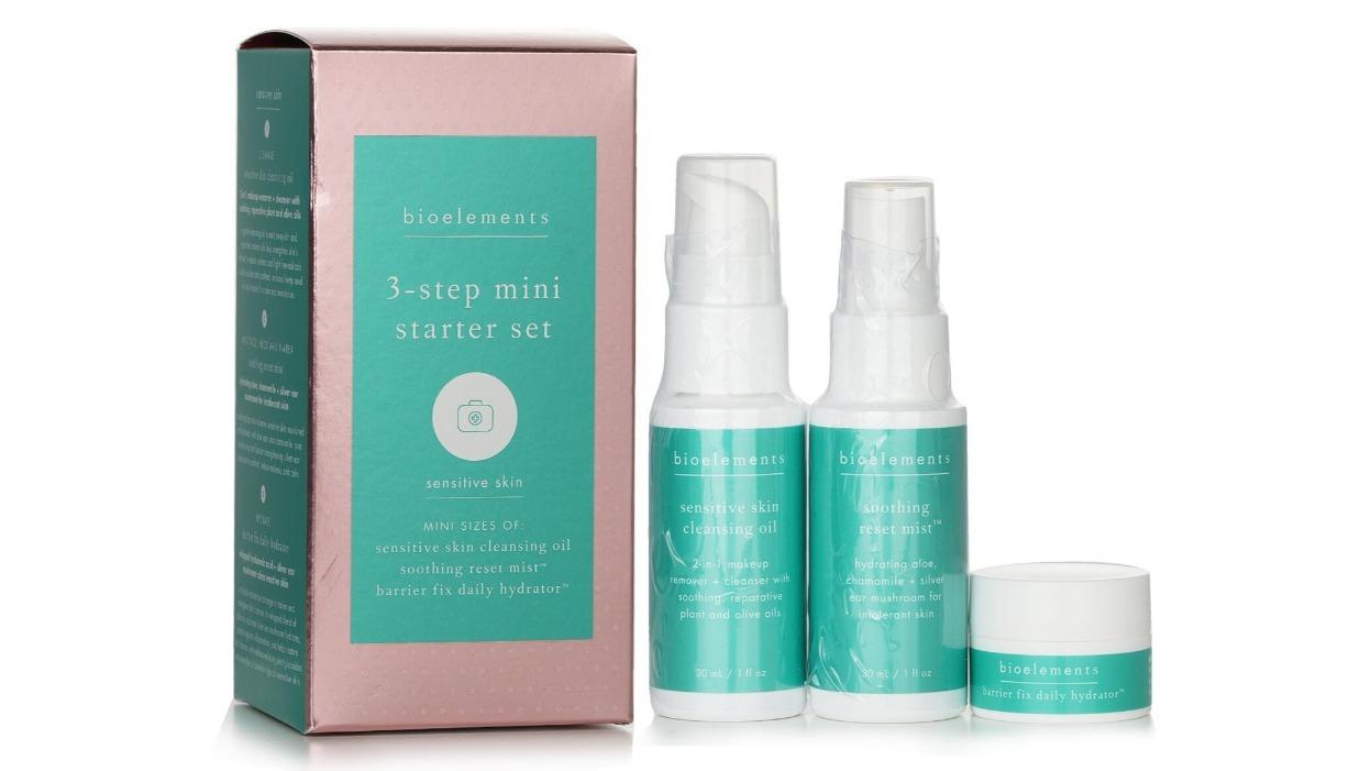 Bioelements 3 Piece 3-Step Mini Starter Set