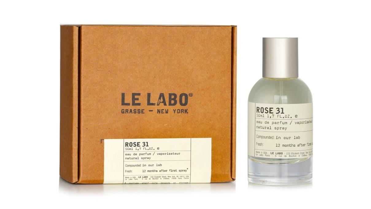 Le Labo Rose 31 Eau De Parfum Spray - 50ml/1.7oz | Harvey Norman
