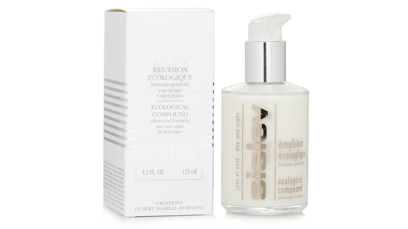 乳液・ミルク sisley Ecological Compound 125ml Sisley Paris Ecological Compound advanced Formula 125ml | Dermstore