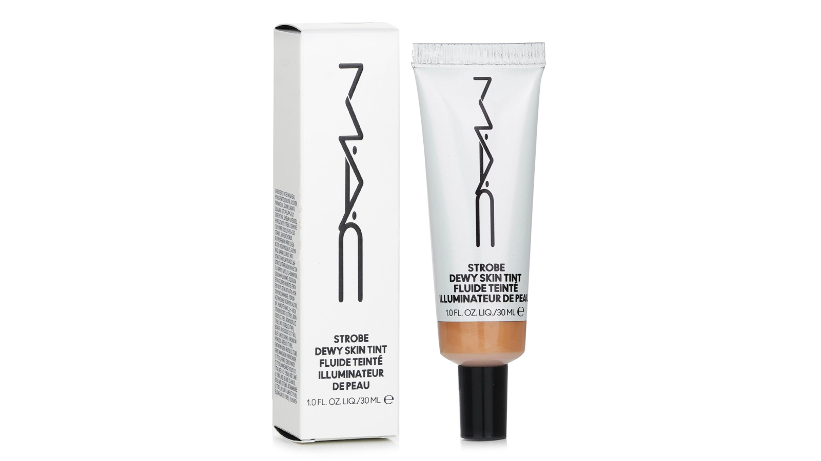 MAC Medium 2 Strobe Dewy Skin Tint - 30ml/1oz