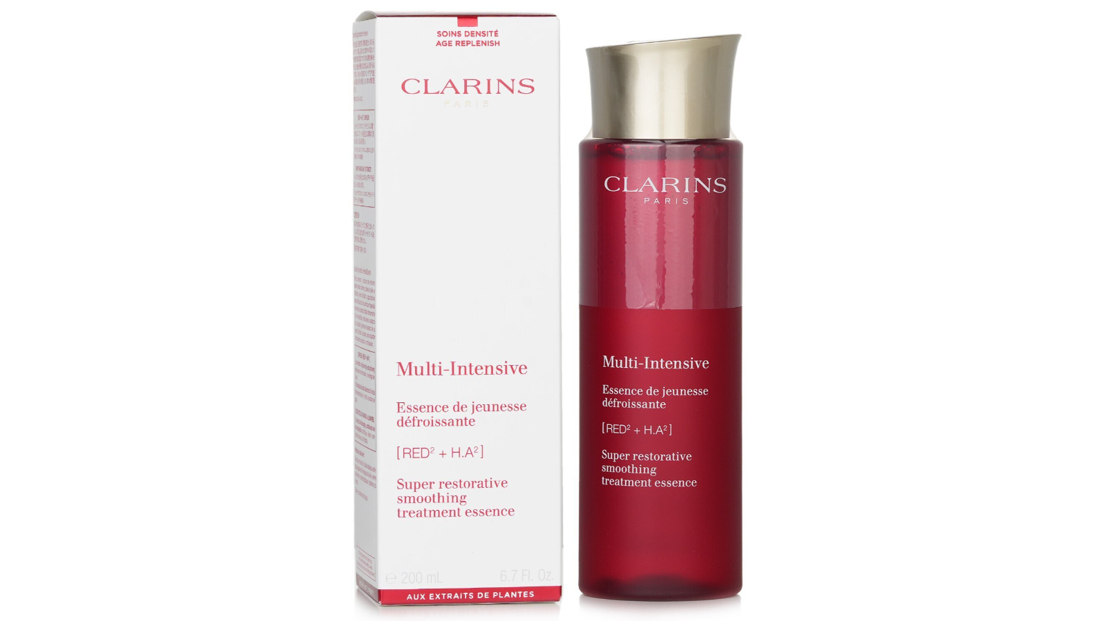 Clarins Super Restorative Smoothing Treatment Essence - 200ml/6.7oz