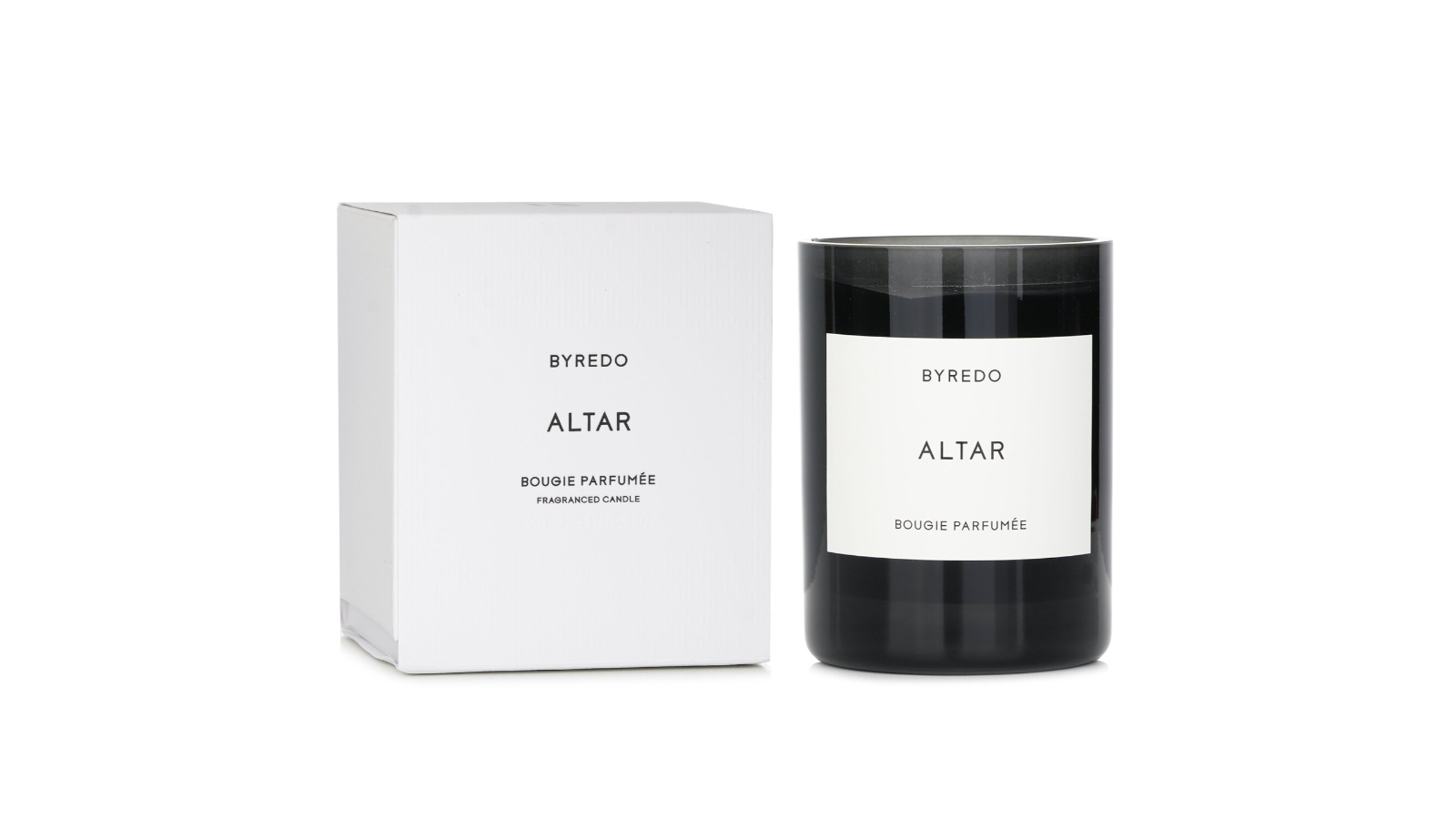 Byredo Fragranced Altar Candle Harvey Norman