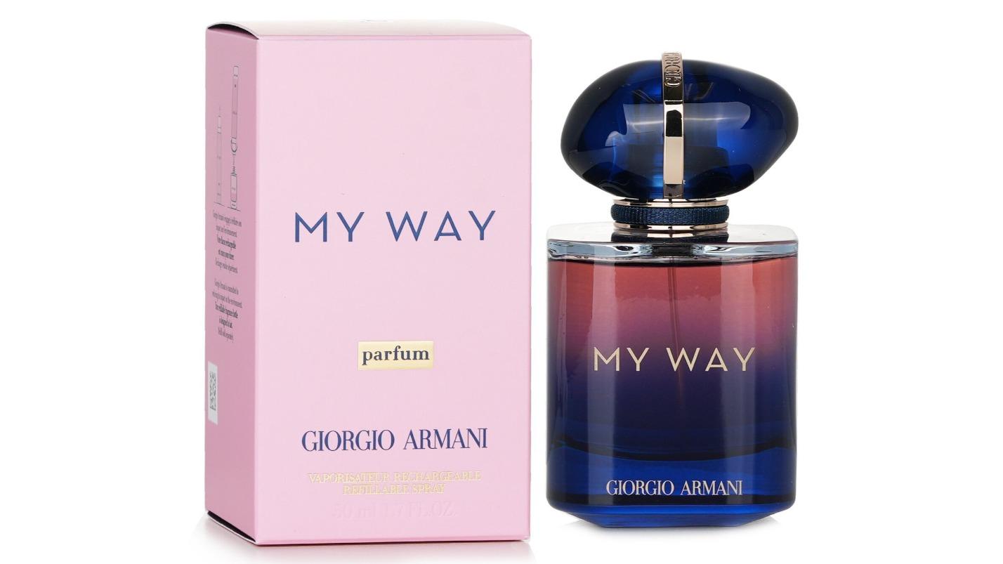 Giorgio Armani My Way Parfum Refillable - 50ml/1.7oz