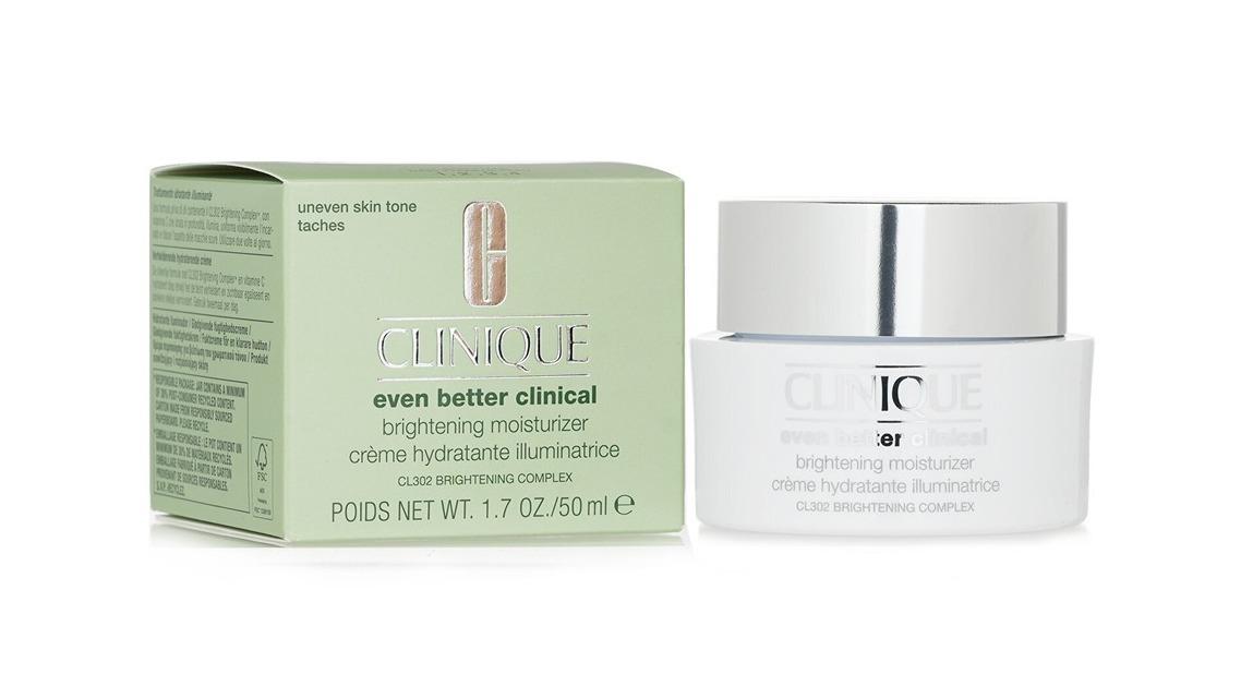 Clinique Even Better Clinical Brightening Moisturizer - 50ml/1.7oz