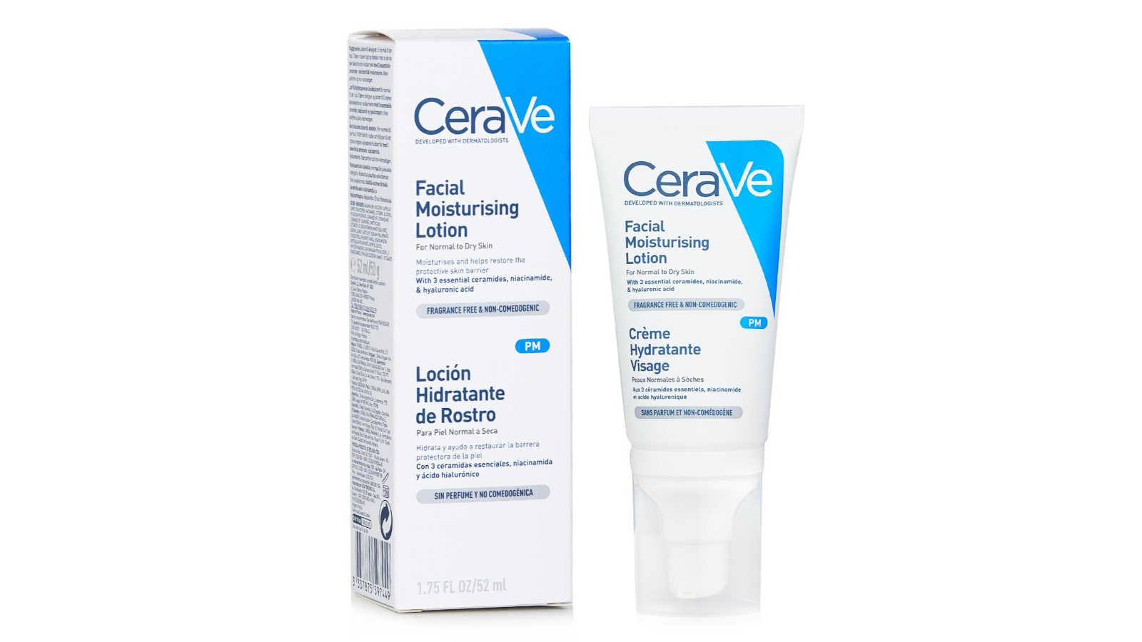 CeraVe Facial Moisturizing Lotion - 52ml/1.75oz