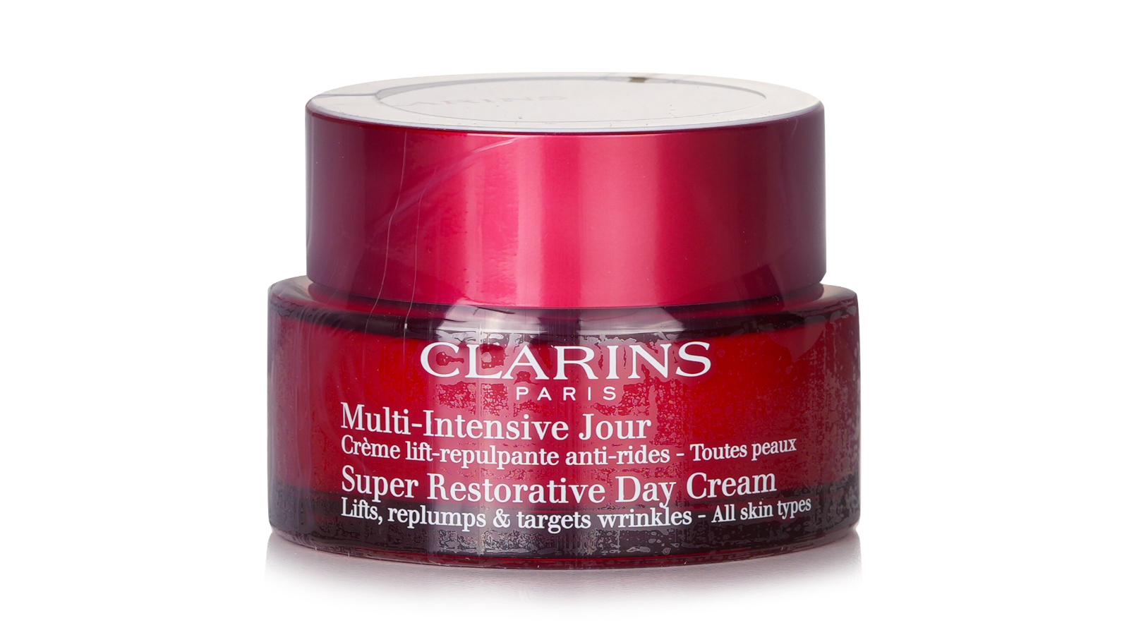 フェイスクリーム CLARINS Multi-Intensive Jour 50ml Clarins Multi-Intensive 50+ Jour SPF15 Gezichtscrème