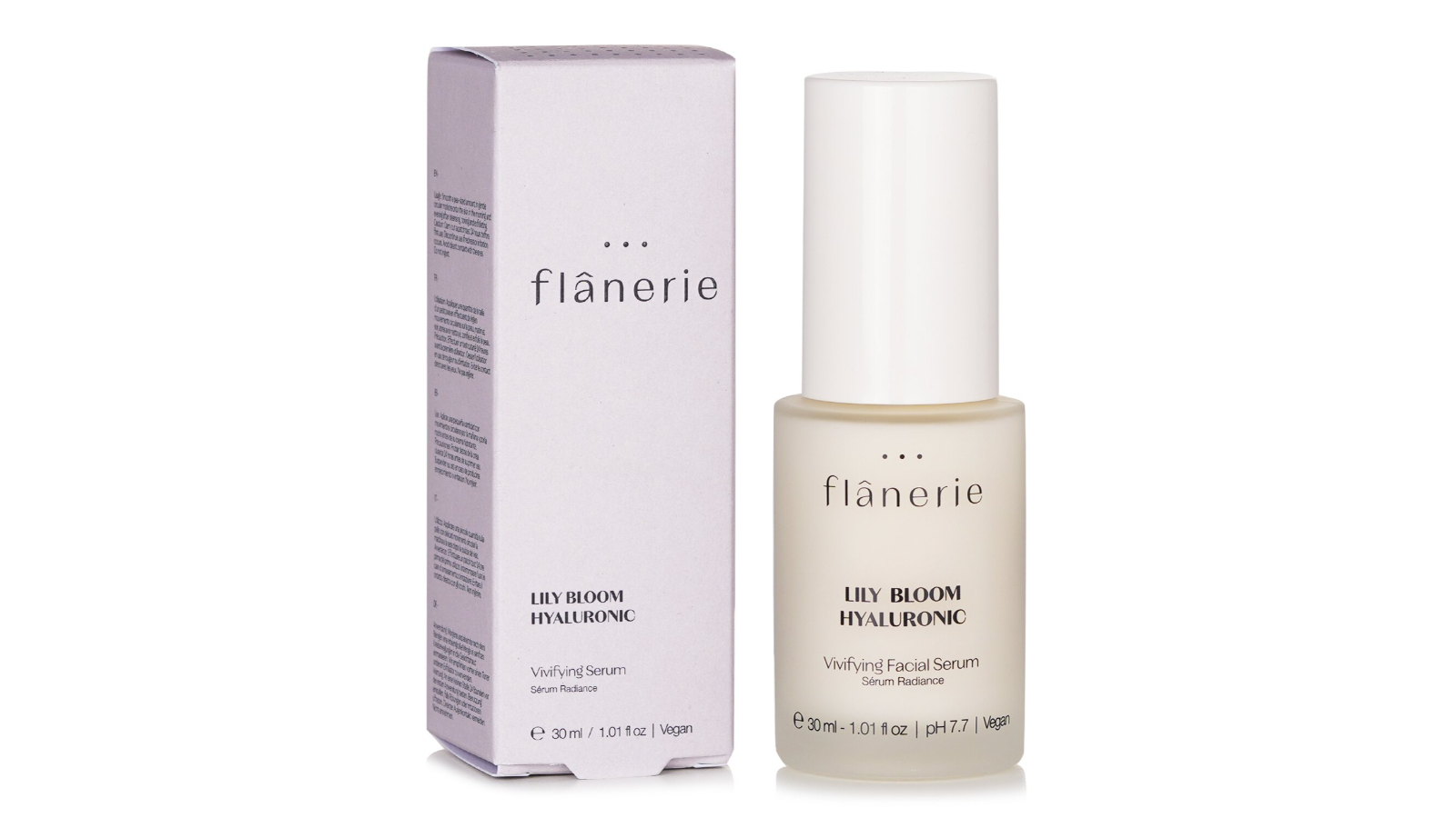 Flanerie Vivifying Serum - 30ml/1.01oz