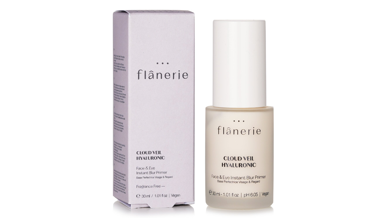 Flanerie Face and Eye Instant Blur Primer - 30ml/1.01oz