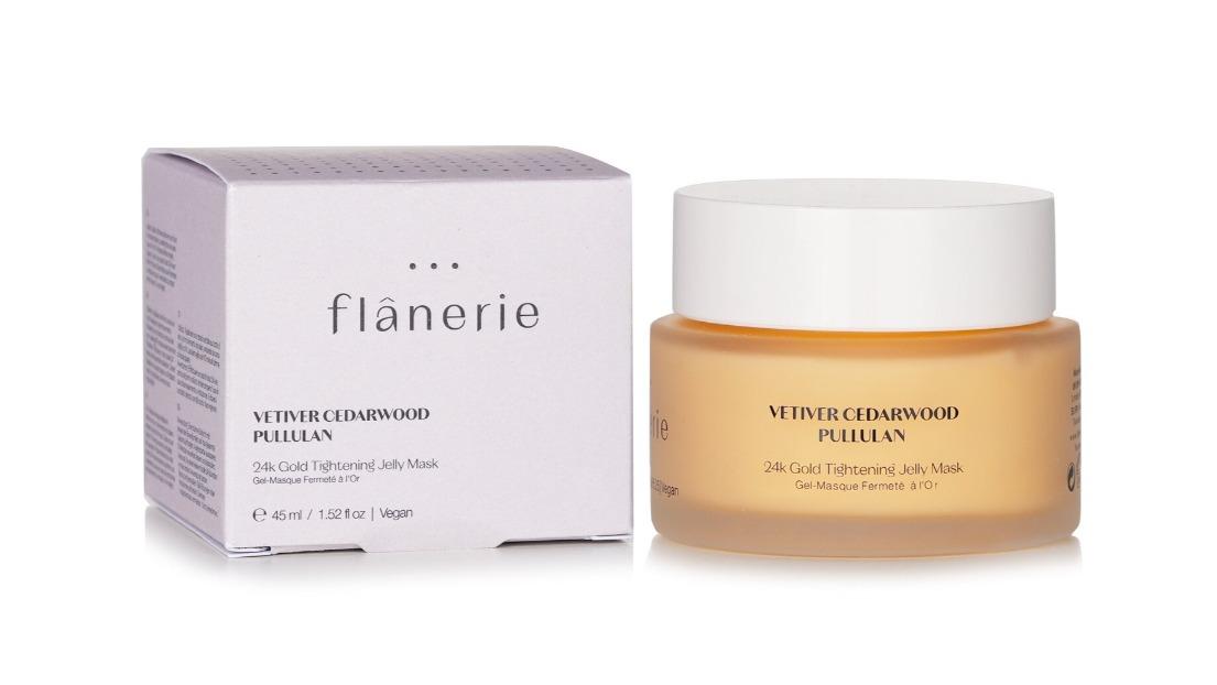 Flanerie 24k Gold Tightening Jelly Mask - 45ml/1.52oz