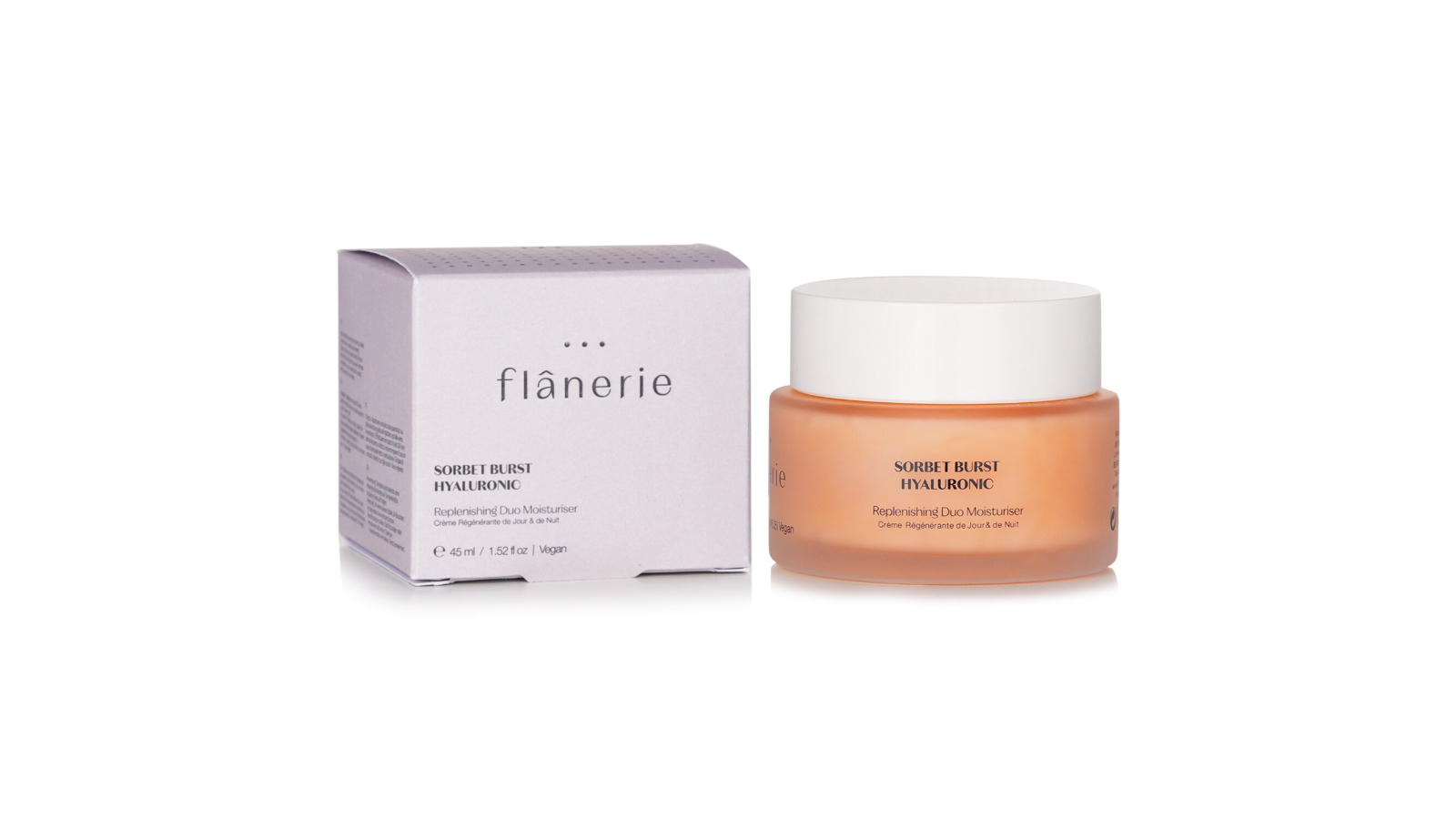 Flanerie Replenishing Duo Moisturiser - 45ml/1.52oz
