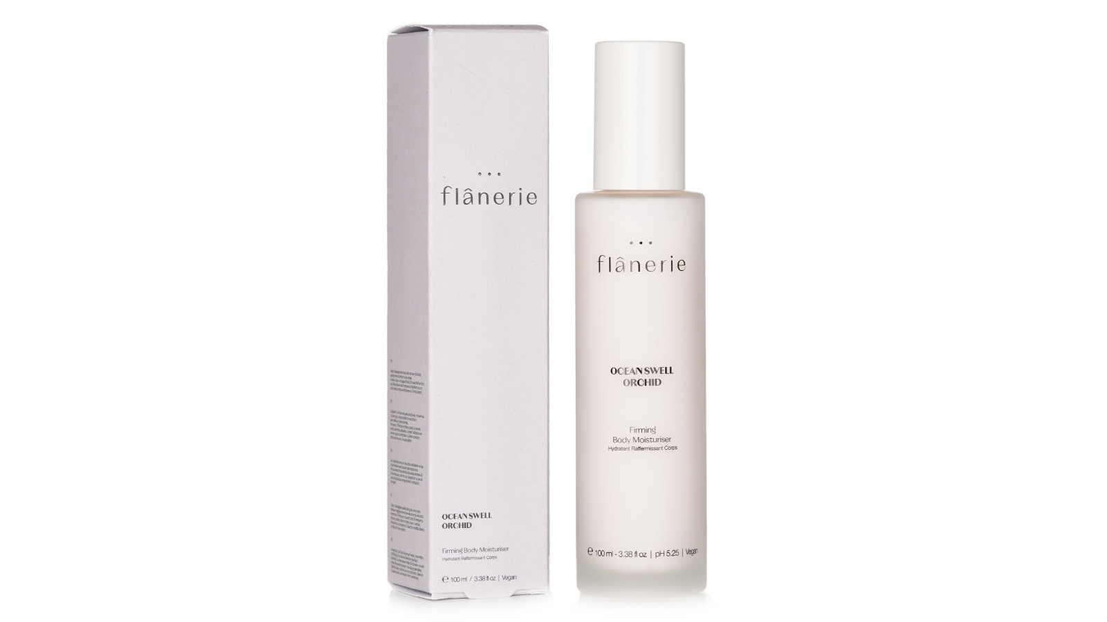 Flanerie Firming Body Moisturiser - 100ml/3.38oz