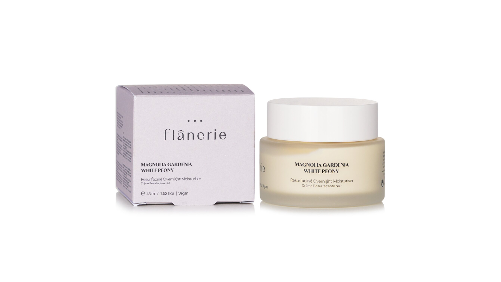 Flanerie Resurfacing Overnight Moisturiser - 45ml/1.52oz