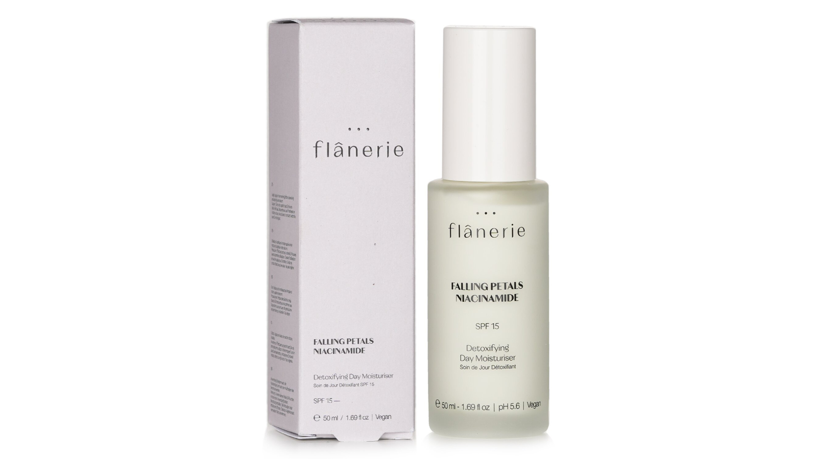 Flanerie SPF 15 Detoxifying Day Moisturiser - 50ml/1.69oz