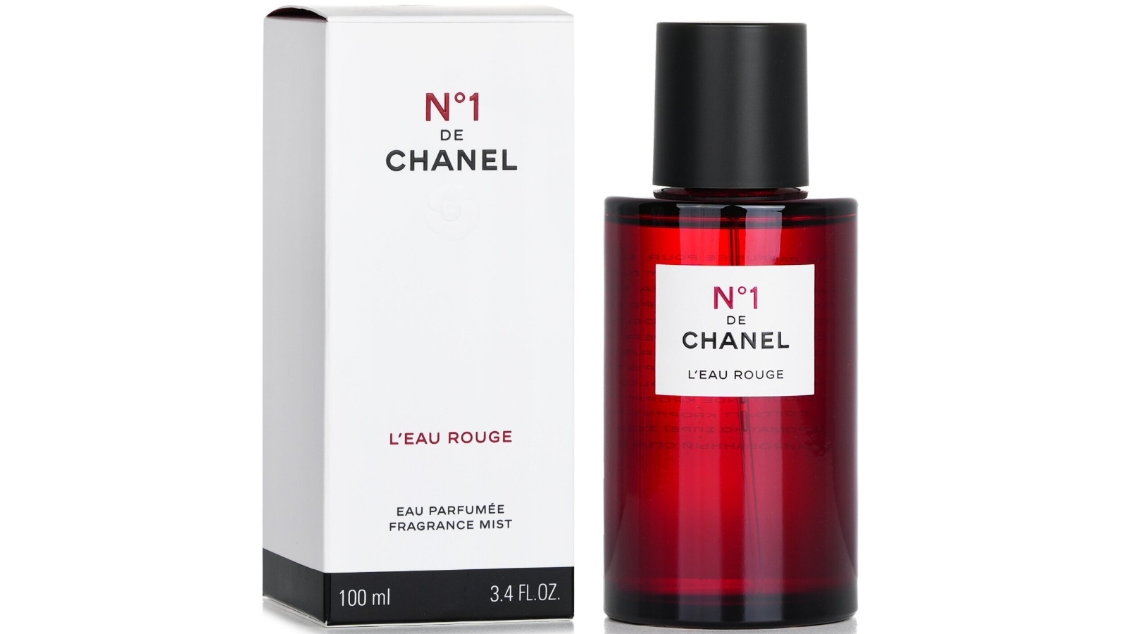 Chanel N1 De L'eau Rouge Fragrance Mist - 100ml/3.4oz