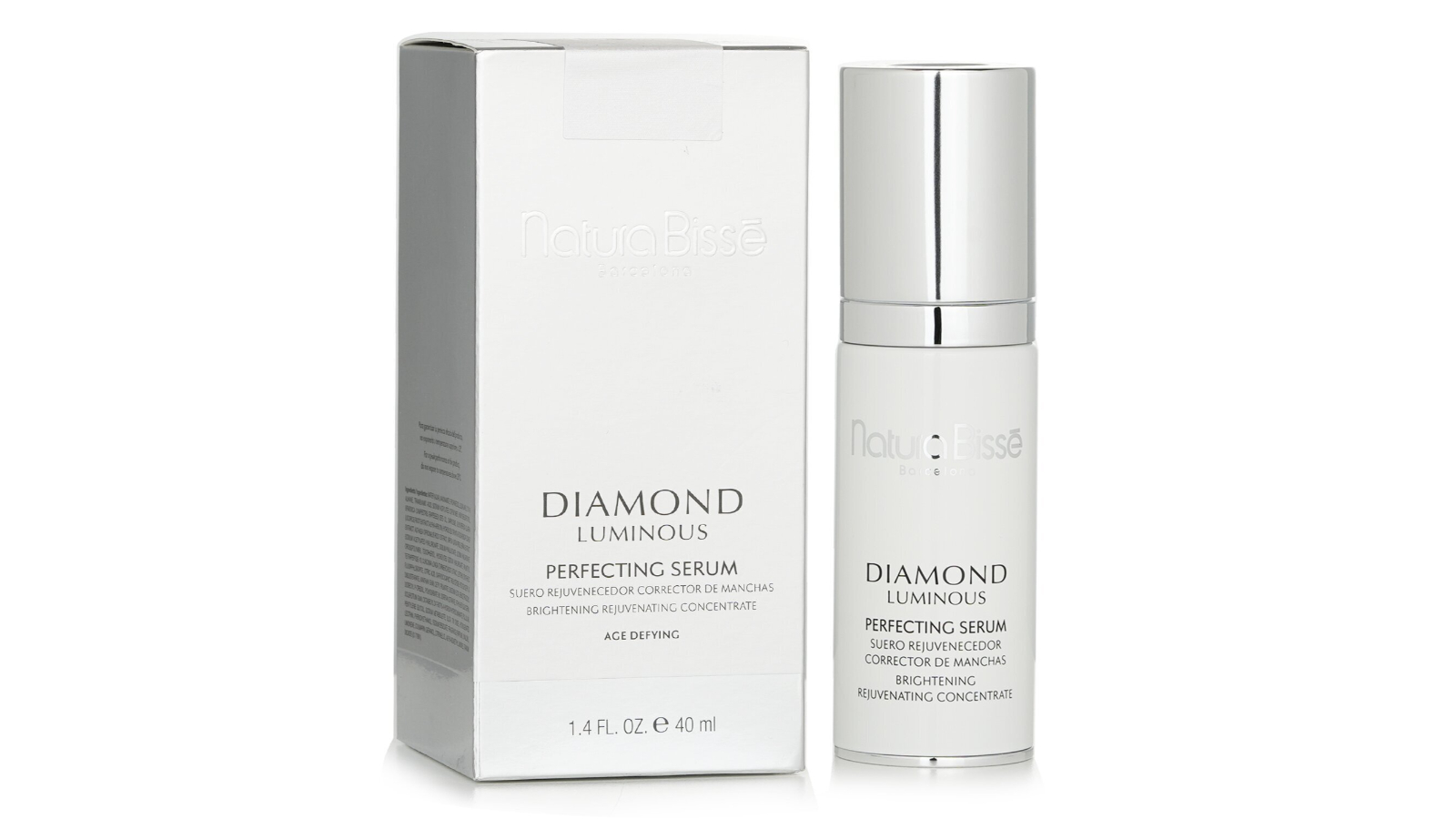 Natura Bisse Diamond Luminous Perfecting Serum - 40ml/1.4oz