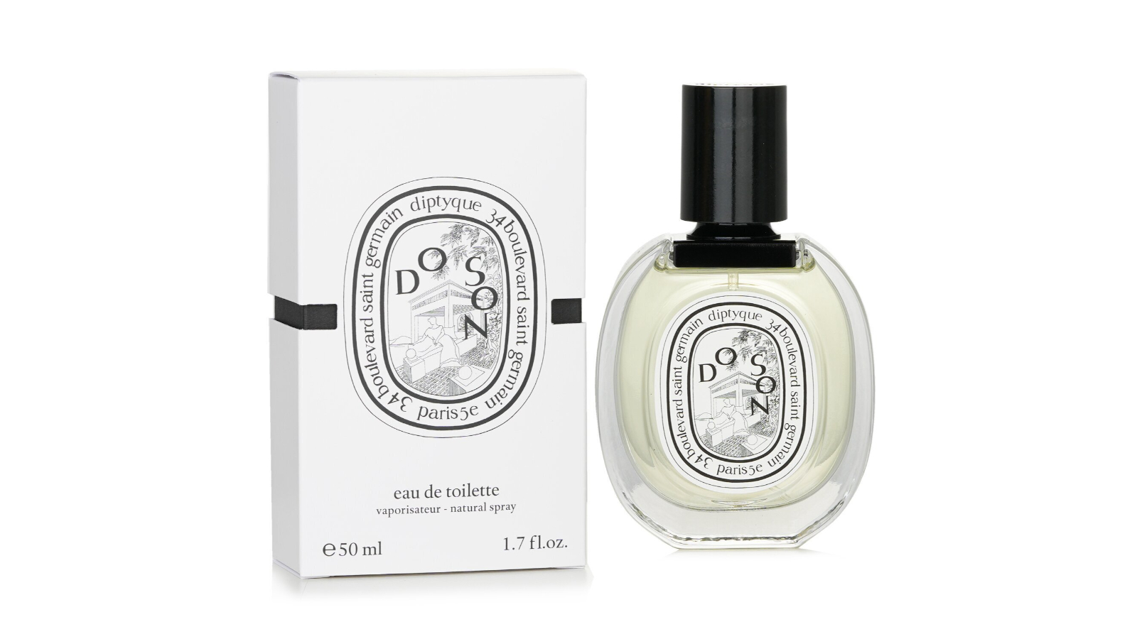 Diptyque Do Son Eau De Toilette Spray - 50ml/1.7oz