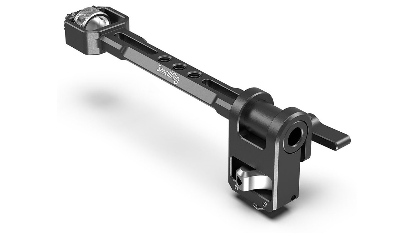 SmallRig Adjustable Monitor Mount for DJJ Ronin-S / Ronin-SC & Zhiyun Crane 2s