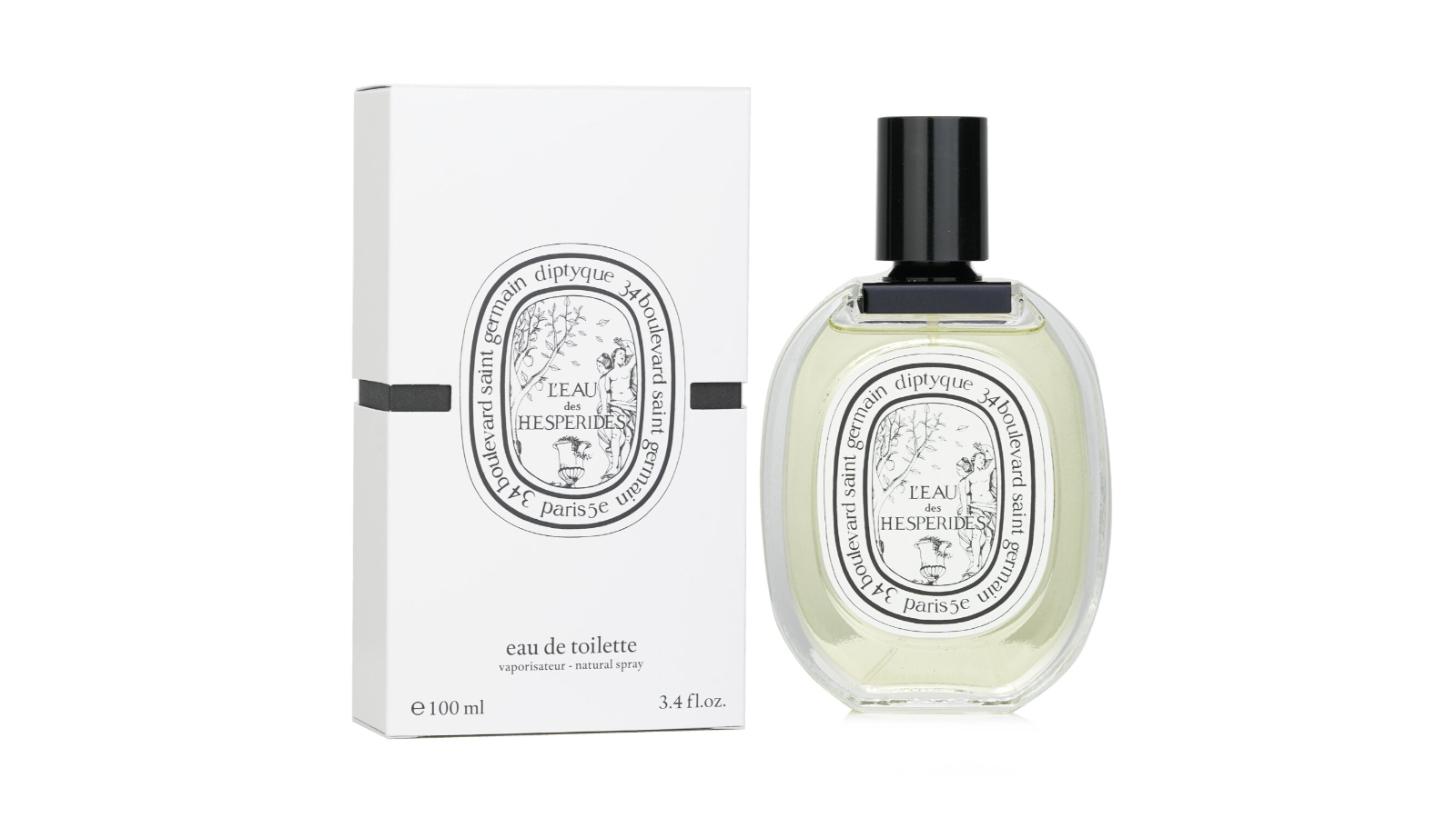 Diptyque L'Eau Des Hesperides Eau De Toilette Spray - 100ml