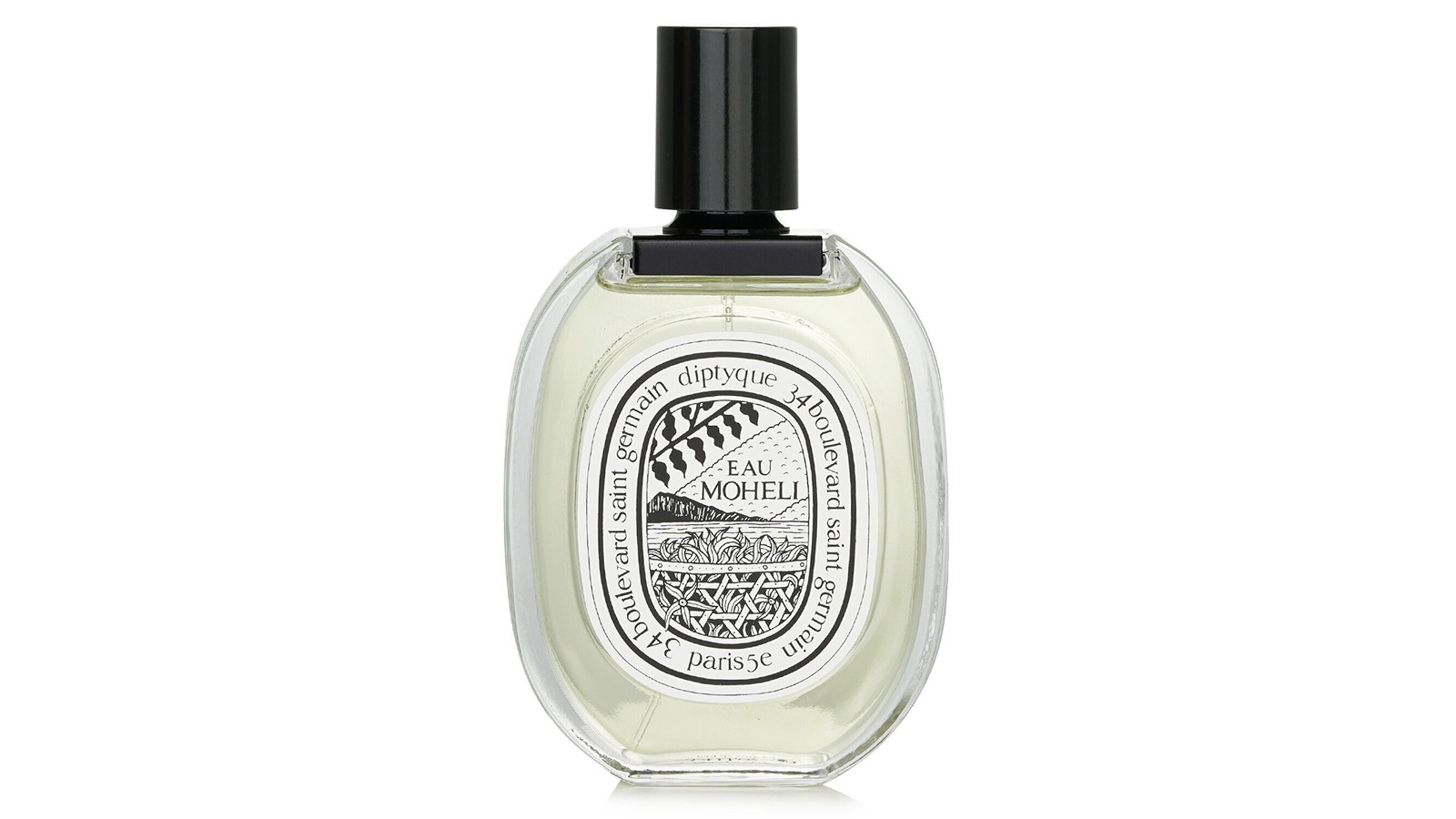Diptyque Eau Moheli Eau De Toilette Spray - 100ml