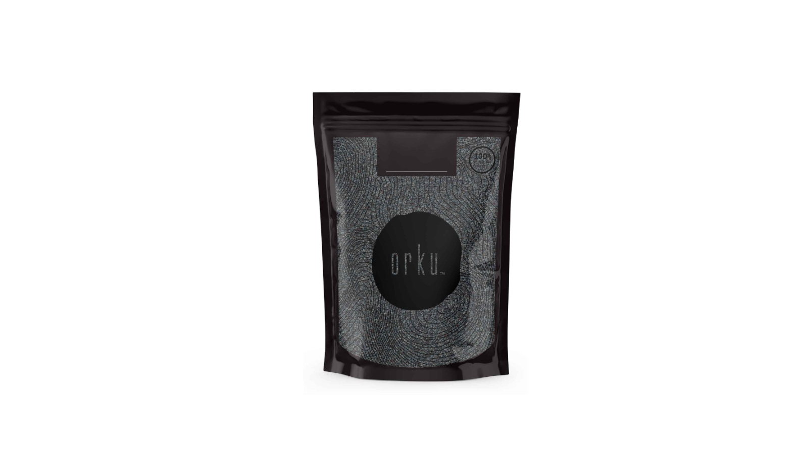 Orku Unwashed Papaver Somniferum Poppy Seeds - 1kg