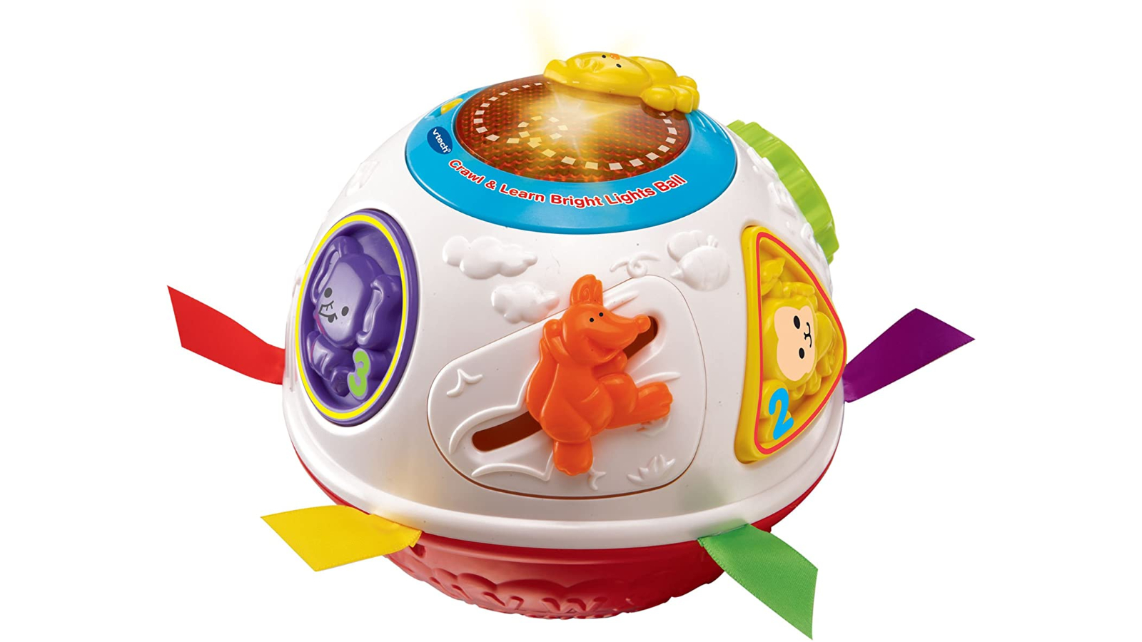 Fisher price crawl and learn best sale