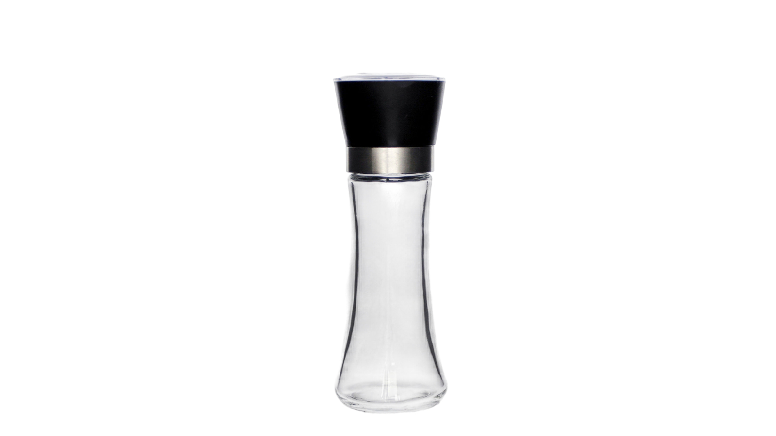 Kitchee 180ml Adjustable Ceramic Salt and Pepper Grinder Mill